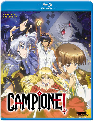 CAMPIONE COMPLETE COLLECTION (2PC)-CAMPIONE COMPLETE COLLECTION (2PC)