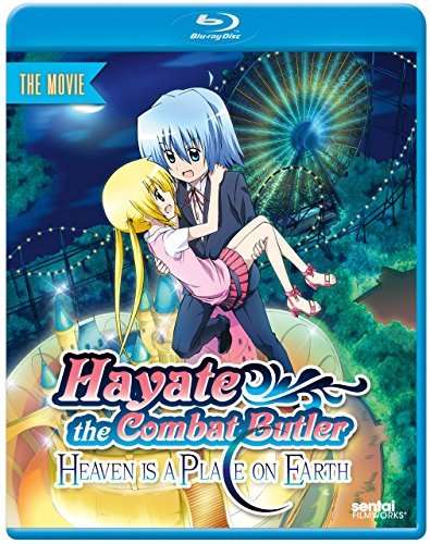 HAYATE THE COMBAT BUTLER / (ANAM SUB)-HAYATE THE COMBAT BUTLER / (ANAM SUB)