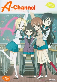 A-CHANNEL COMPLETE COLLECTION (2PC) / (SUB)-A-CHANNEL COMPLETE COLLECTION (2PC) / (SUB)