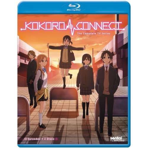 KOKORO CONNECT: TV COLLECTION (2PC)-KOKORO CONNECT: TV COLLECTION (2PC)