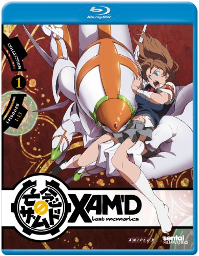 XAM'D: COLLECTION 1 (2PC) / (WS SUB AC3 DTS)-XAM'D: COLLECTION 1 (2PC) / (WS SUB AC3 DTS)