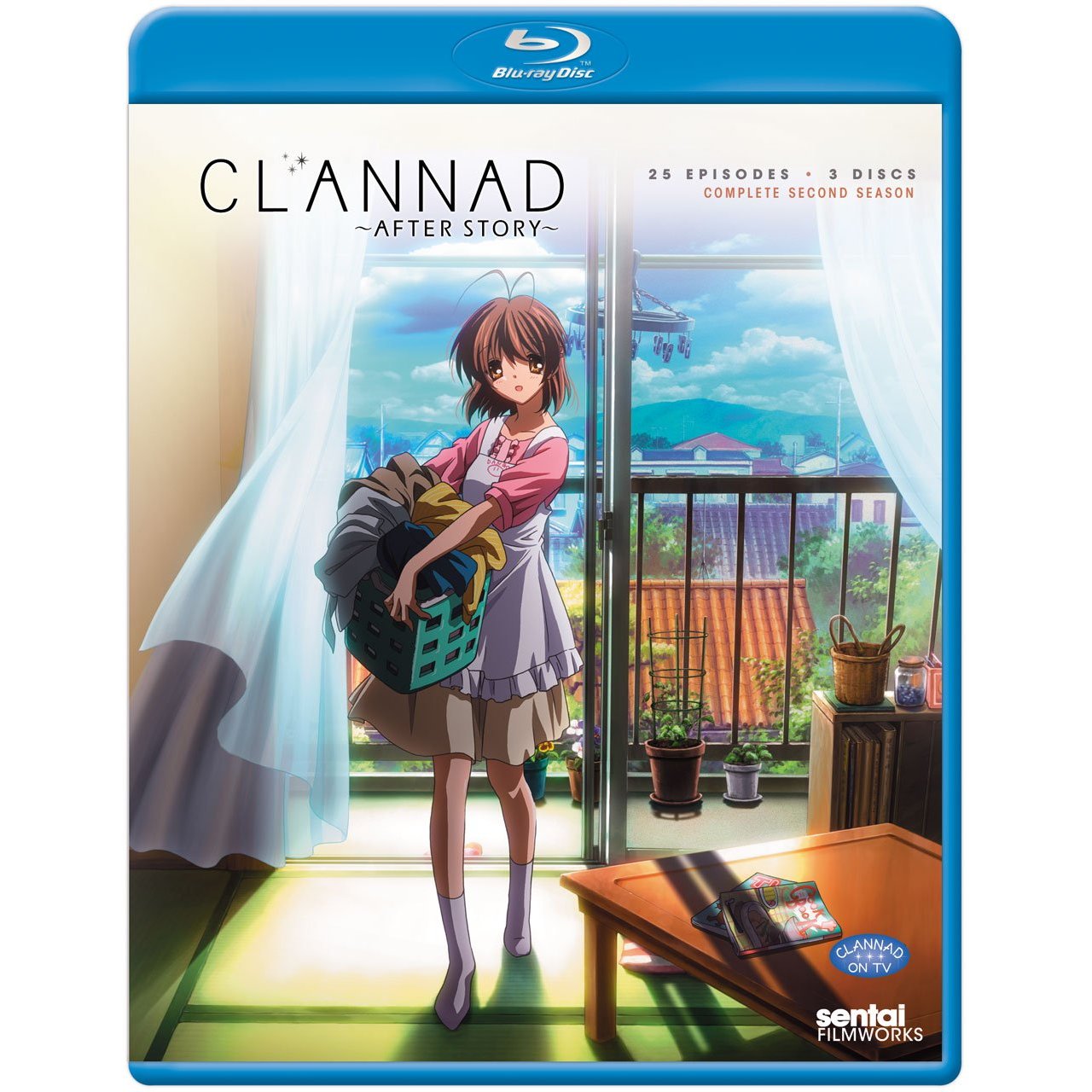 CLANNAD: AFTER STORY COMPLETE COLLECTION (3PC)-CLANNAD: AFTER STORY COMPLETE COLLECTION (3PC)