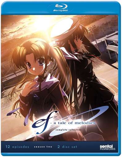 EF: A TALE OF MELODIES COMPLETE COLLECTION (2PC)-EF: A TALE OF MELODIES COMPLETE COLLECTION (2PC)