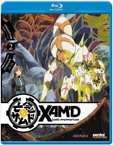XAM'D: COLLECTION 2 (2PC) / (AC3 DOL WS)-XAM'D: COLLECTION 2 (2PC) / (AC3 DOL WS)
