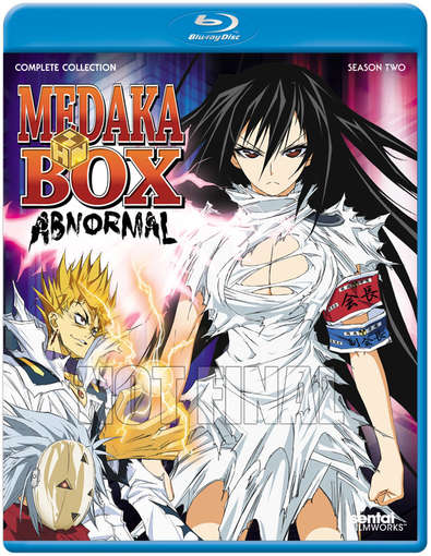 MEDAKA BOX ABNORMAL (2PC) / (DUB SUB)-MEDAKA BOX ABNORMAL (2PC) / (DUB SUB)