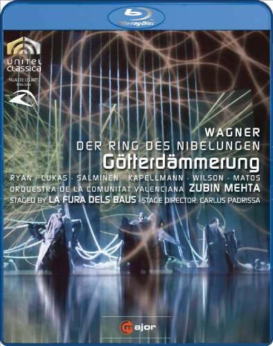 GOTTERDAMMERUNG / (SUB WS)-WAGNER / RYAN / ORQ COMUNITAT VALENCIANA 