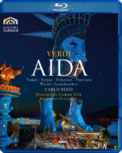 AIDA-VERDI / SHORT / TAMAR / SERJAN / V