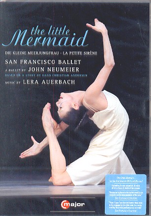 LITTLE MERMAID (2PC) / (SUB)-AUERBACH / TAN / RIGGINS / HELIMETS 