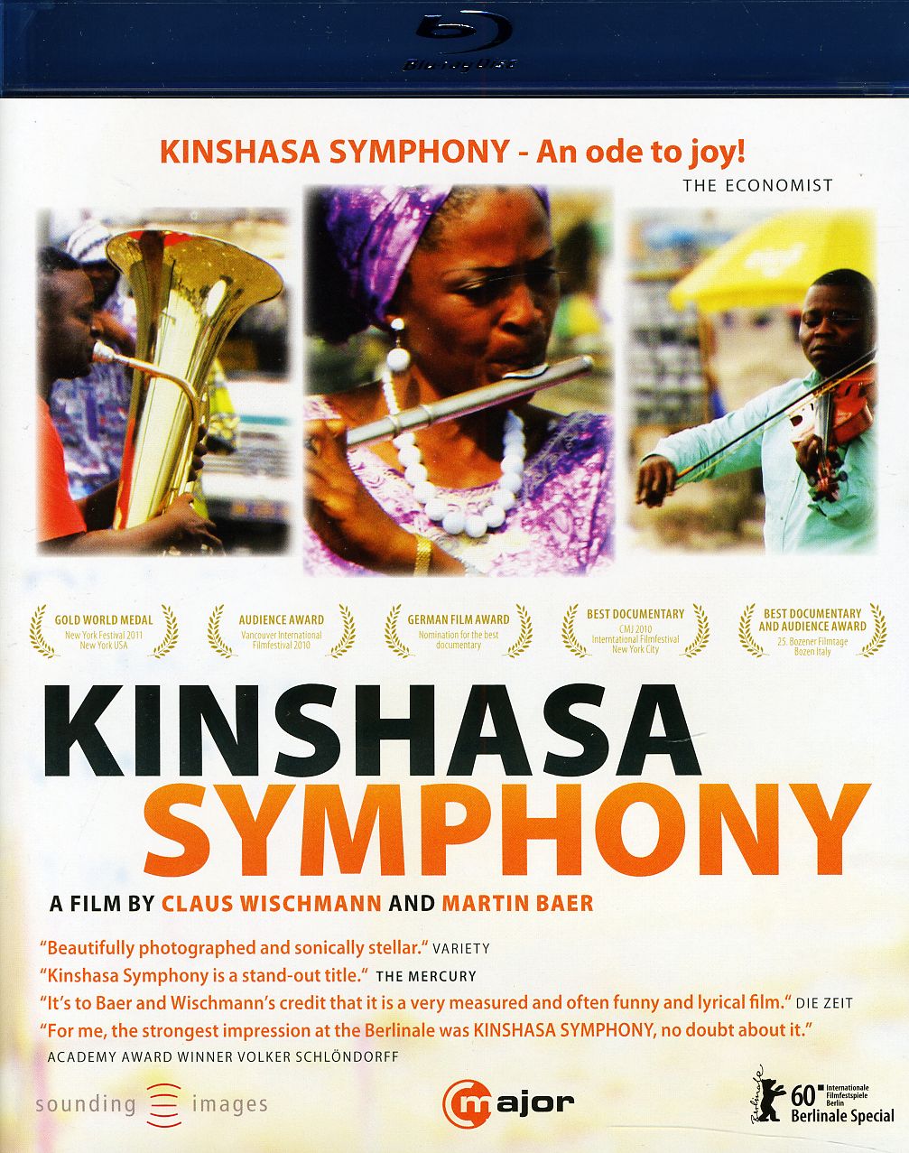 KINSHASA SYMPHONY-BEETHOVEN / ORCHESTRE SYMPHONIQUE KIMBANGUISTE