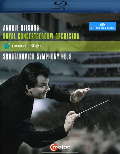 LUCERNE FESTIVAL: SHOSTAKOVICH SYMPHONY NO. 8-WAGNER / ROYAL CONCERTGEBOUW ORCH / NELSON