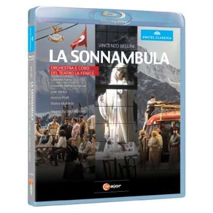 LA SONNAMBULA-BELLINI / PARODI / ORCHESTRA E CORO DEL TE