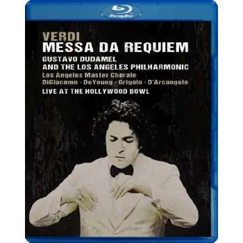 MESSA DA REQUIEM-VERDI / D'ARCANGELO / LOS ANGELES PHILHARM