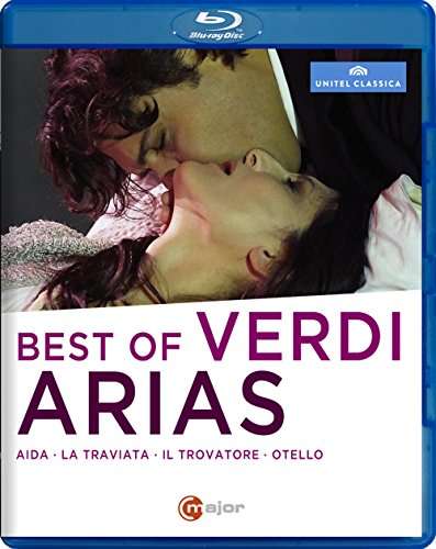 BEST OF VERDI ARIAS-VERDI / TEMIRKANOV / MACHAIDZE / NUCCI
