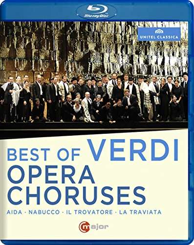 BEST OF VERDI OPERA CHORUSES-VERDI / LUISOTTI / TERMIRKANOV / BROTT