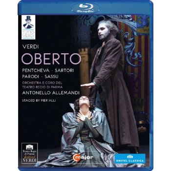 OBERTO-VERDI / ORCH E CORO DEL TEATRO REGIO DI PARMA
