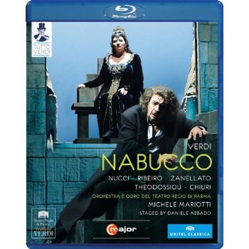 NABUCCO-VERDI / ORCH E CORO DEL TEATRO REGIO DI PARMA
