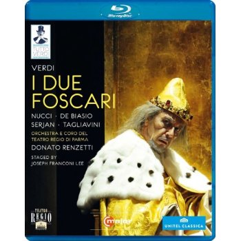 I DUE FOSCARI-VERDI / RENZETTI / NUCCI / DE BIASIO 