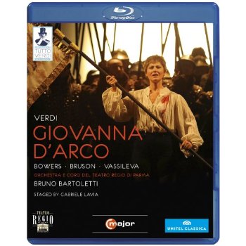 GIOVANNA D'ARCO-VERDI / BOWERS / BRUSON / PETRONI / 