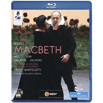 MACBETH-VERDI / NUCCI / IORI / VALAYRE / C
