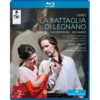 LA BATTAGLIA DI LEGNANO-VERDI / IORI / LINARES / THEODOSSIOU