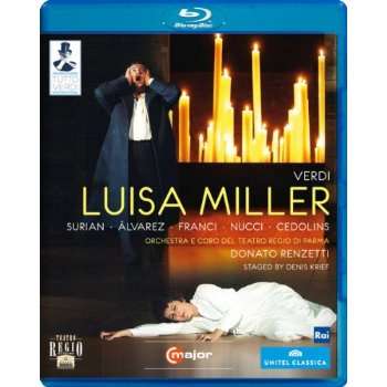 LUISA MILLER-VERDI / ALVAREZ / DEMURO / FRANCI