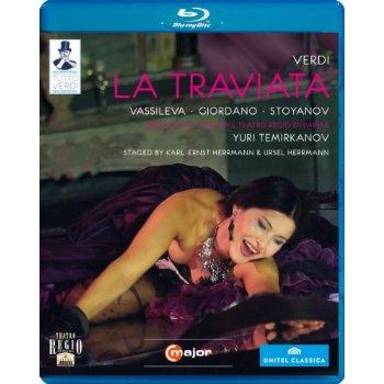 LA TRAVIATA-VERDI / VASSILEVA / PINI / TREVISAN 