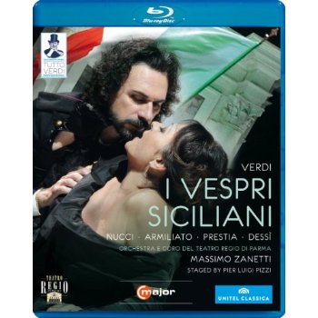 I VESPRI SICILIANI-VERDI / NUCCI / ARMILIATO / PRESTIA 