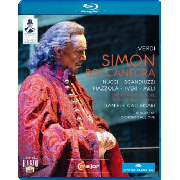 SIMON BOCCANEGRA-VERDI / NUCCI / SCANDIUZZI / PIAZZOLA 