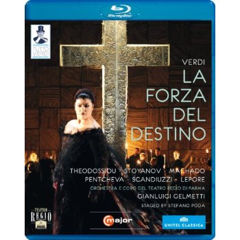 LA FORZA DEL DESTINO-VERDI / THEODOSSIOU / STOYANOV / MACHA