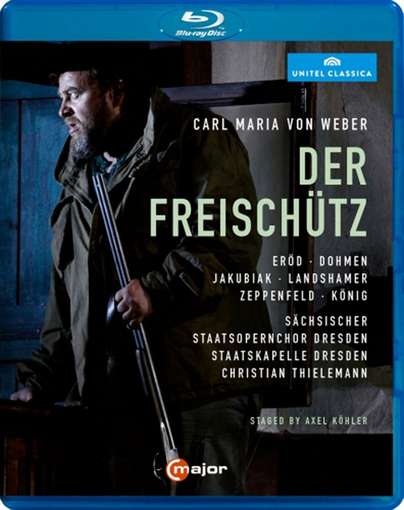 DER FREISCHUTZ-VON WEBER / EROD / SACHSISCHER STAATSOPERN