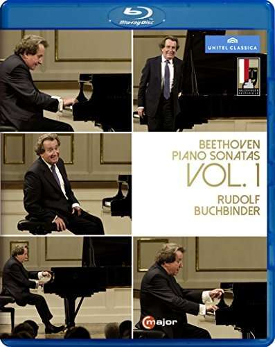 COMPLETE BEETHOVEN SONATAS 1-BEETHOVEN / RUDOLF BUCHBINDER