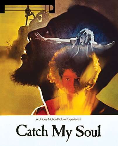 CATCH MY SOUL (2PC) (W / DVD) / (DHD DTS M-CATCH MY SOUL (2PC) (W / DVD) / (DHD DTS M