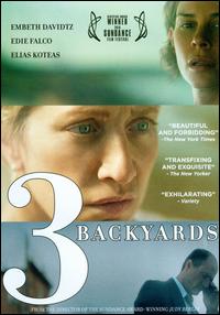 3 BACKYARDS / (AC3 DOL SUB WS)-3 BACKYARDS / (AC3 DOL SUB WS)