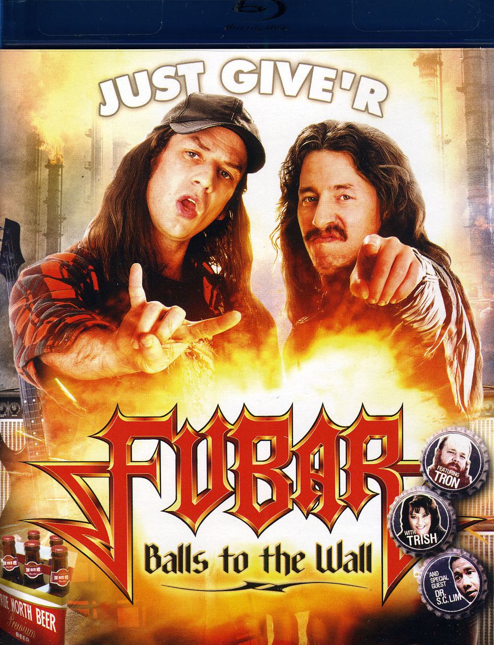 FUBAR: BALLS TO THE WALL-FUBAR: BALLS TO THE WALL