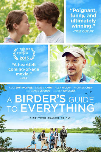 BIRDER'S GUIDE TO EVERYTHING / (AC3 WS)-BIRDER'S GUIDE TO EVERYTHING / (AC3 WS)