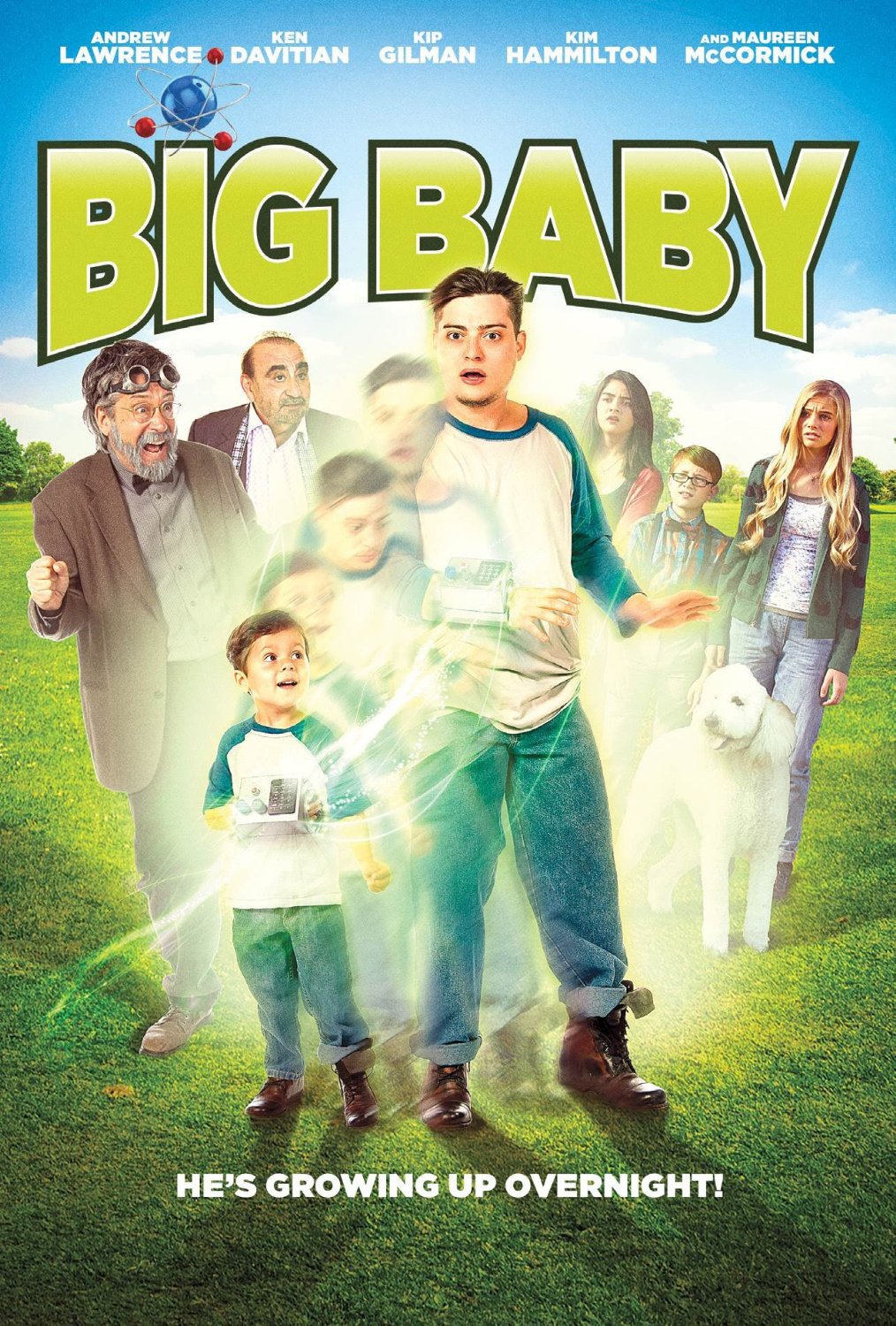 BIG BABY / (ANAM)-BIG BABY / (ANAM)