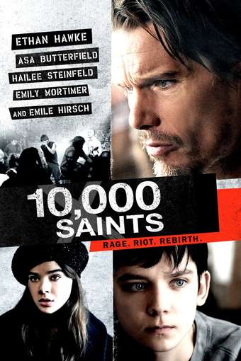 10,000 SAINTS / (ANAM)-000 SAINTS 10 / (ANAM)