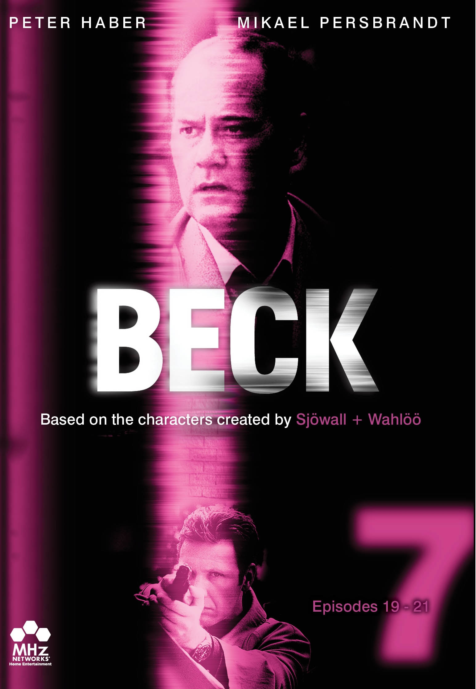 BECK: EPISODES 19-21 (3PC) / (3PK SUB WS)-BECK: EPISODES 19-21 (3PC) / (3PK SUB WS)