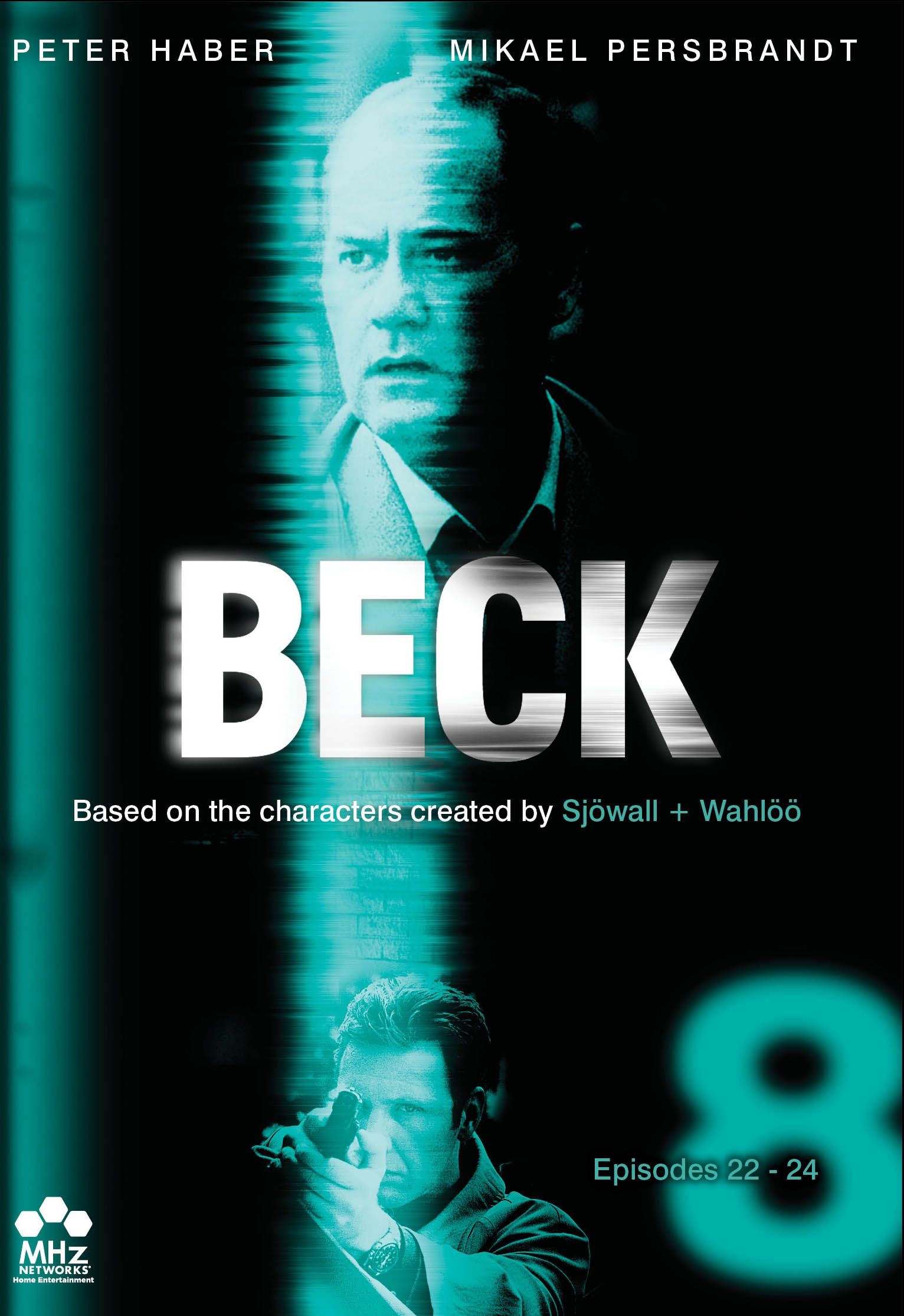 BECK: EPISODES 22-24 (3PC) / (3PK SUB WS)-BECK: EPISODES 22-24 (3PC) / (3PK SUB WS)
