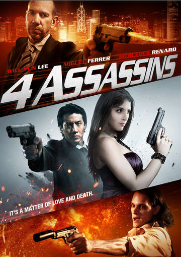 4 ASSASSINS / (AC3 WS)-4 ASSASSINS / (AC3 WS)