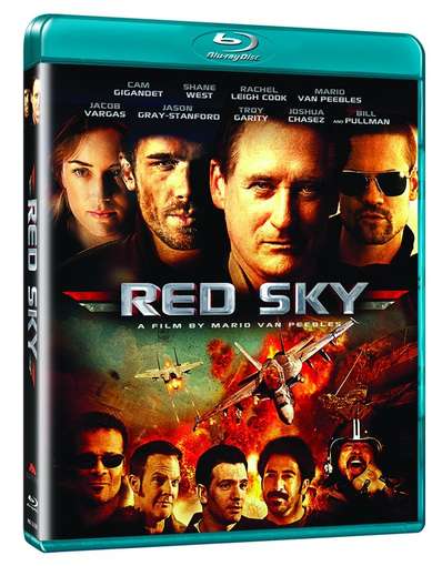 RED SKY / (WS)-RED SKY / (WS)