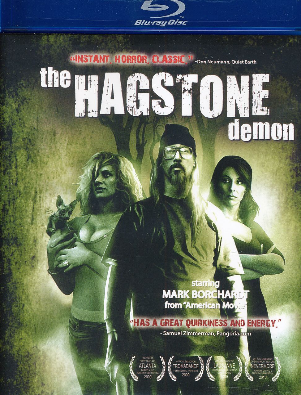 HAGSTONE DEMON / (AMAR)-HAGSTONE DEMON / (AMAR)