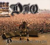 AT DONINGTON UK: LIVE 1983 & 1987 (DIG)-DIO