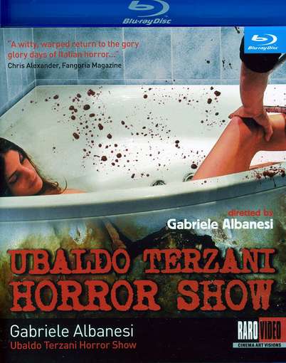 UBALDO TERZANI HORROR SHOW / (AC3 DTS SUB)-UBALDO TERZANI HORROR SHOW / (AC3 DTS SUB)