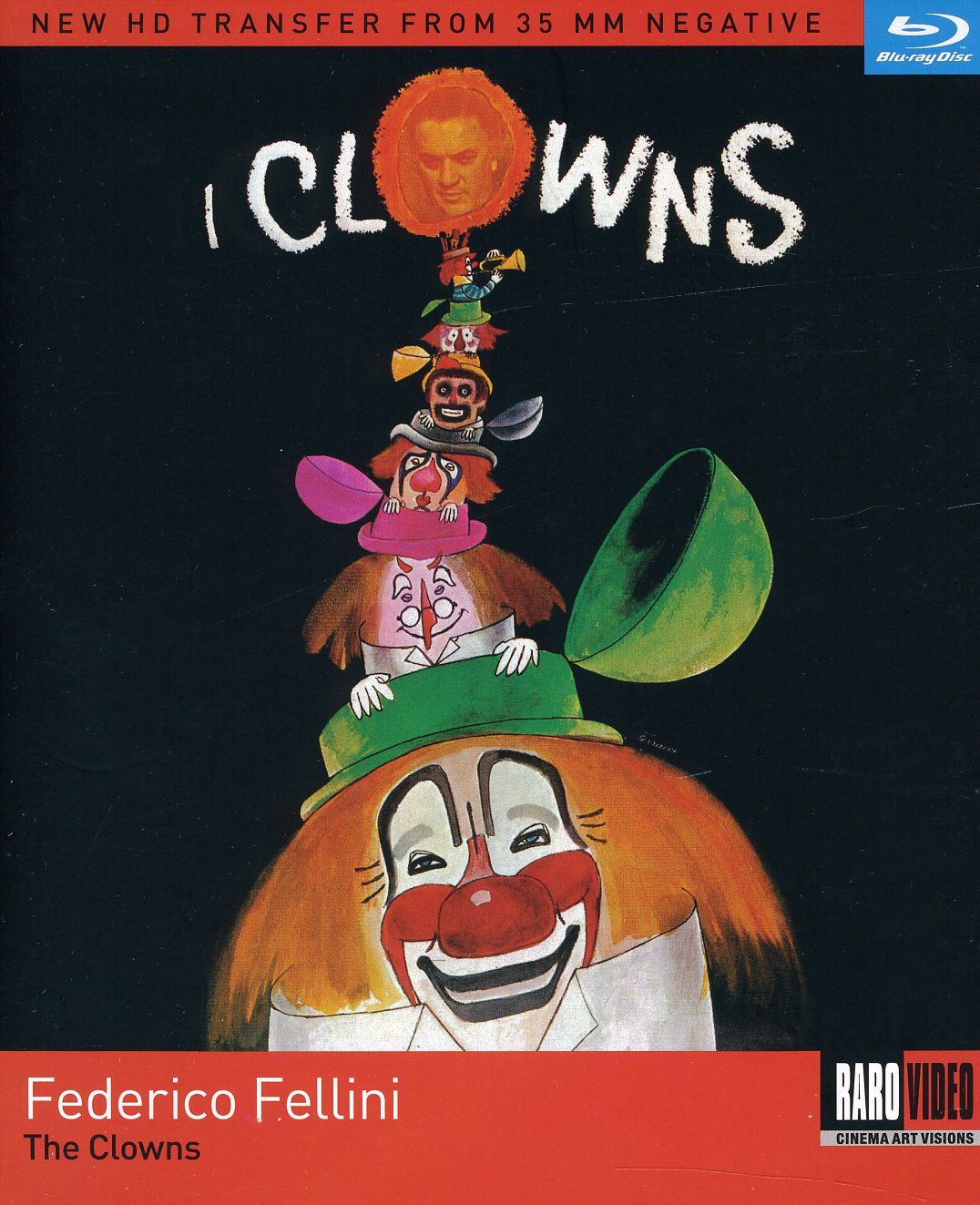 CLOWNS (1970) / (FULL SUB)-CLOWNS (1970) / (FULL SUB)