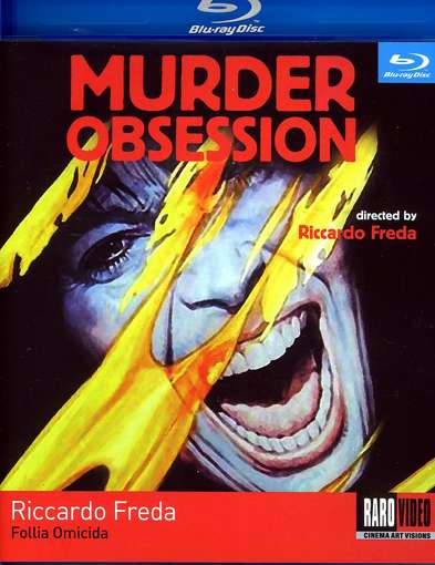 MURDER OBSESSION / (RMST RSTR DUB SUB)-MURDER OBSESSION / (RMST RSTR DUB SUB)