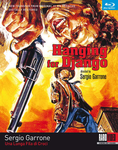HANGING FOR DJANGO-HANGING FOR DJANGO