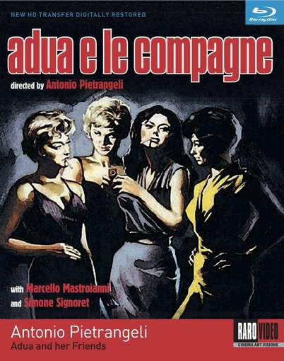ADUA AND HER FRIENDS / (SUB)-ADUA AND HER FRIENDS / (SUB)