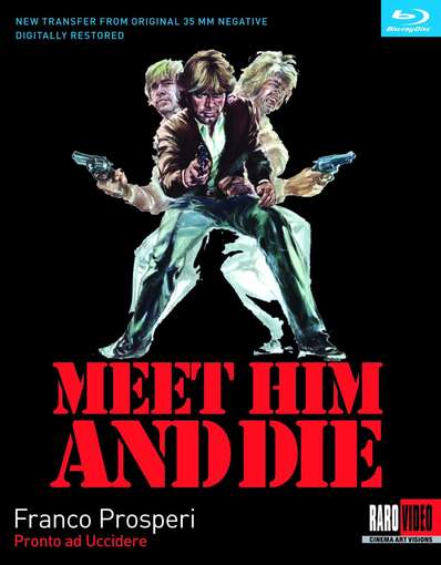 MEET HIM & DIE / (RSTR SUB)-MEET HIM & DIE / (RSTR SUB)