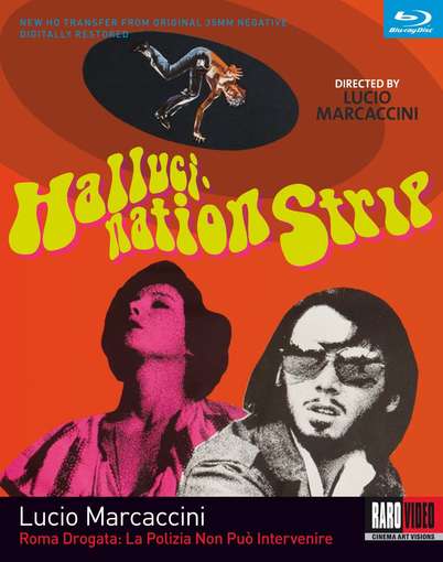 HALLUCINATION STRIP / (RSTR SUB)-HALLUCINATION STRIP / (RSTR SUB)